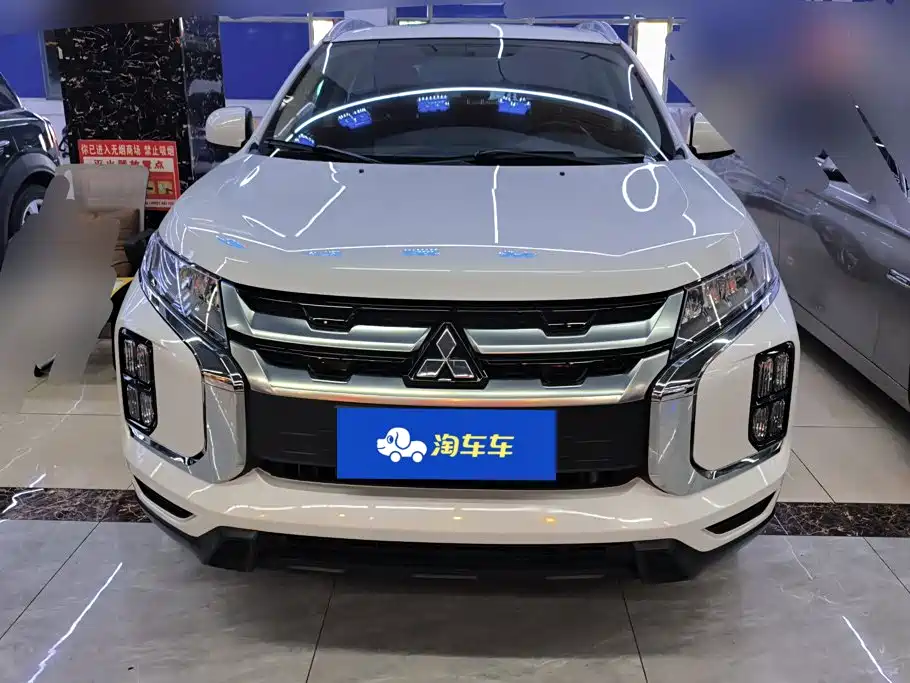 Mitsubishi ASX — миниатюра 2