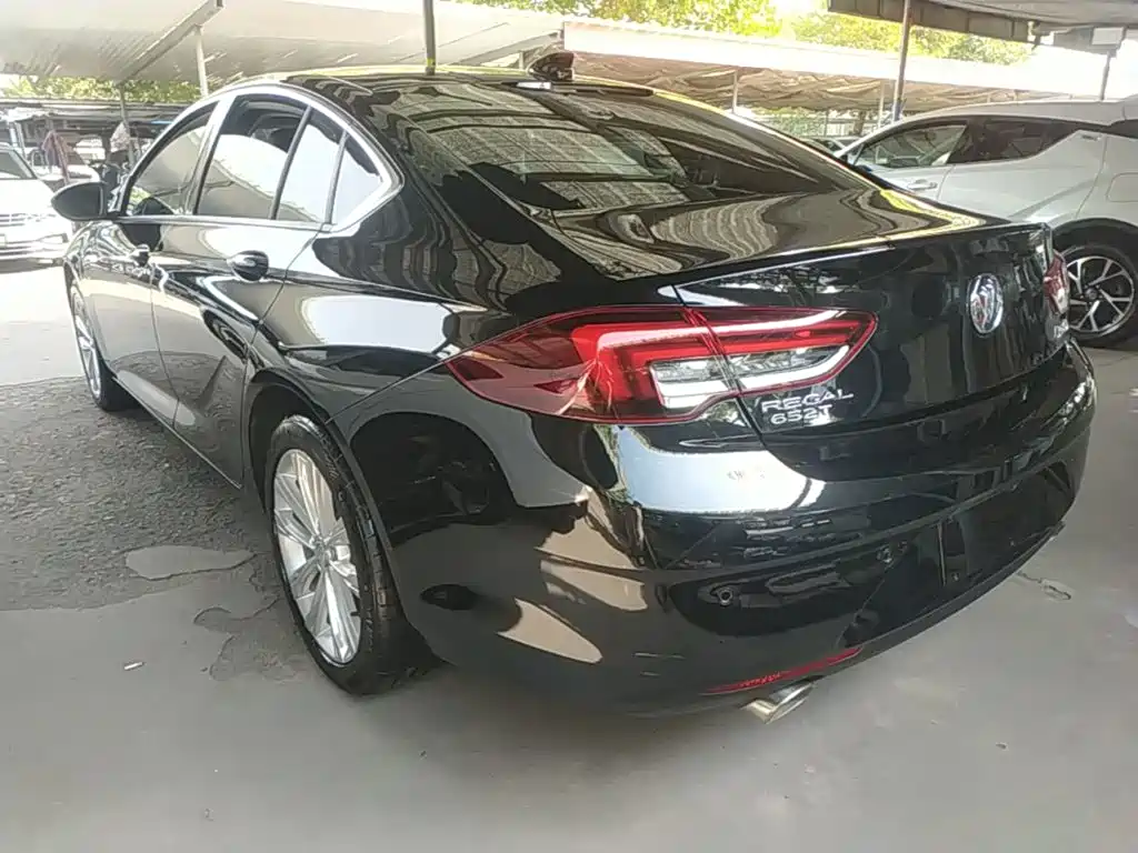 Buick Regal — миниатюра 5