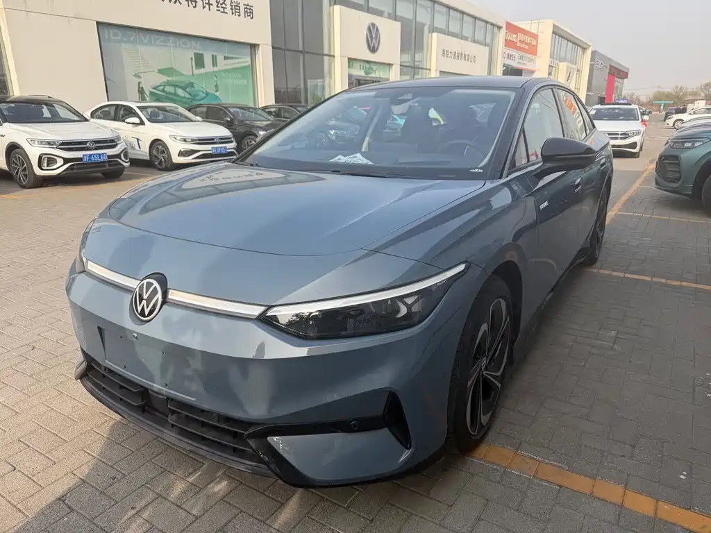 Volkswagen ID.7 VIZZION 2026