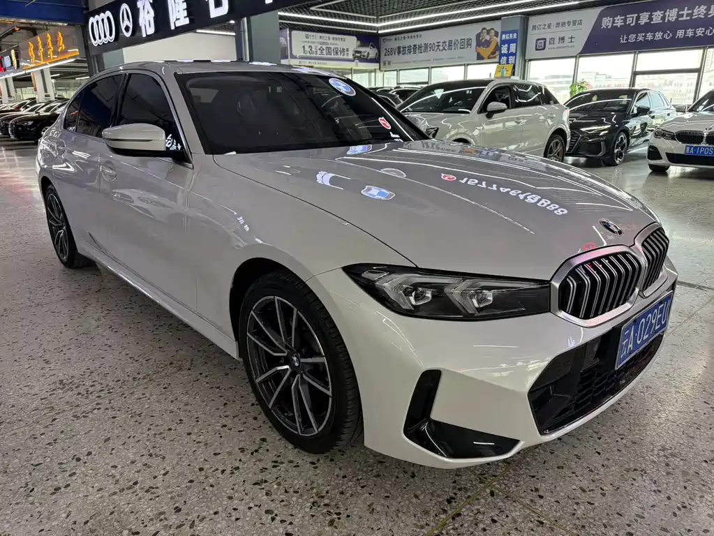 BMW 3 Series 3 2023 320Li M Sport