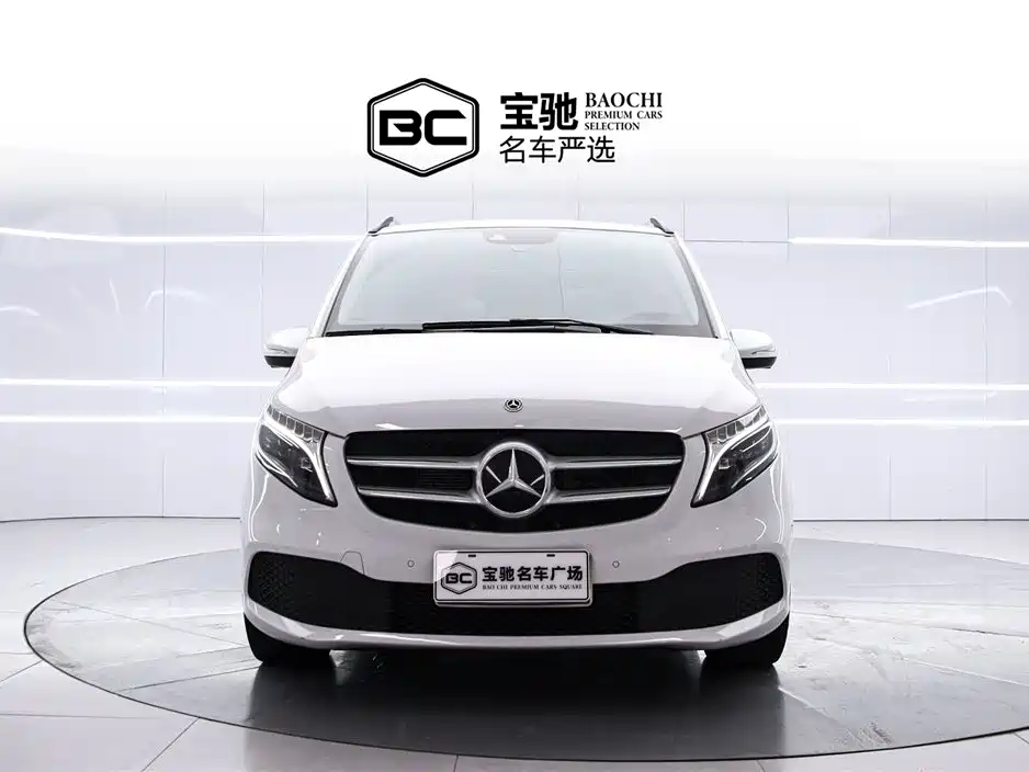 MERCEDES-BENZ V CLASS