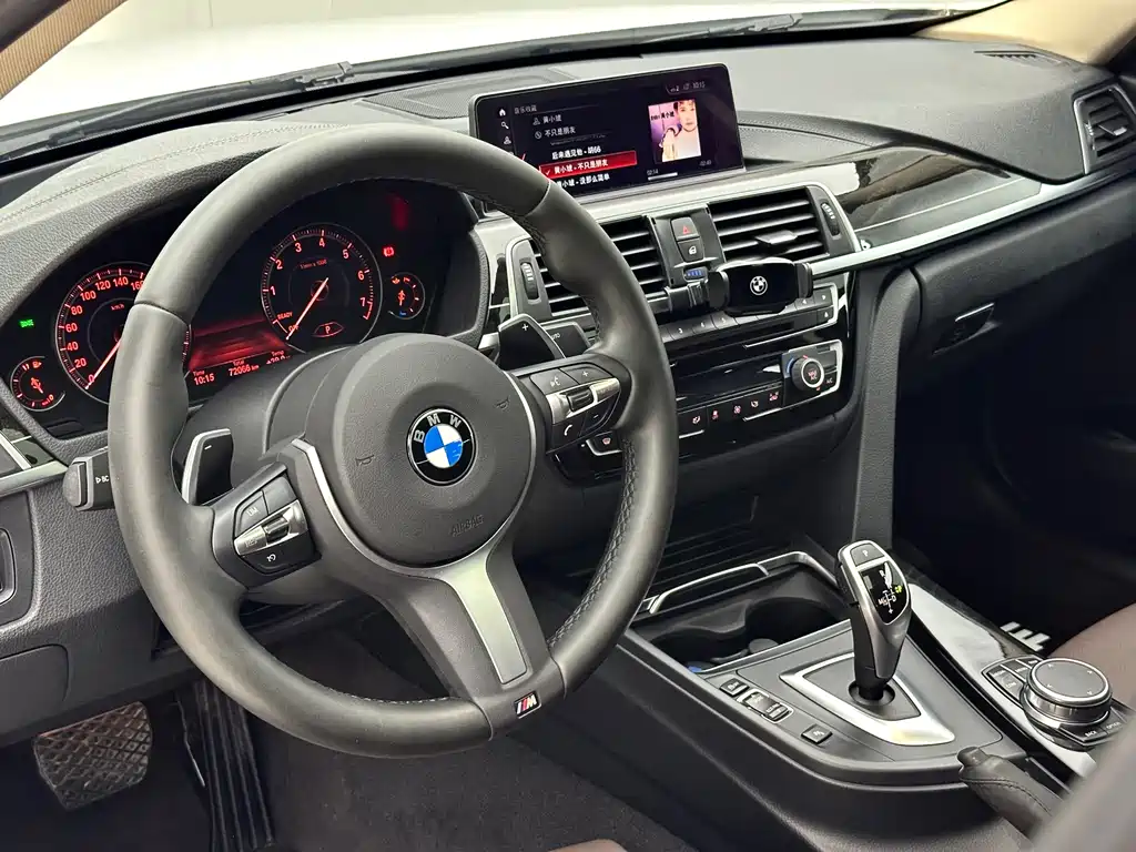 BMW 3 Series — миниатюра 17