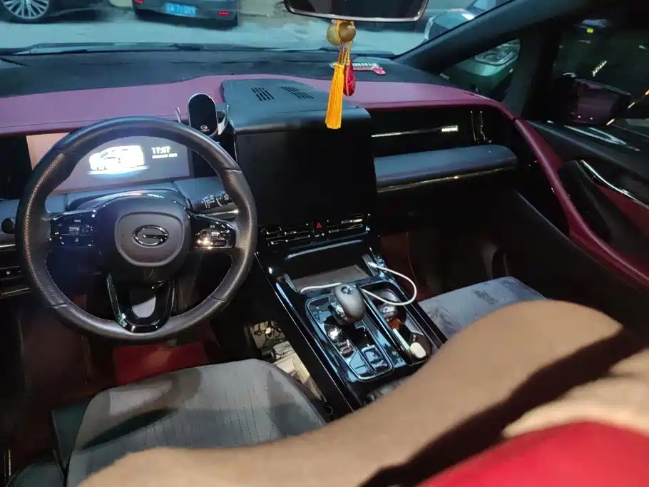 GAC Motor Trumpchi M8 — миниатюра 12