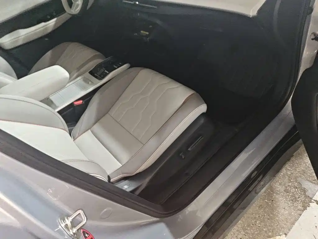 Honda Lieguan e:NS2 — миниатюра 25