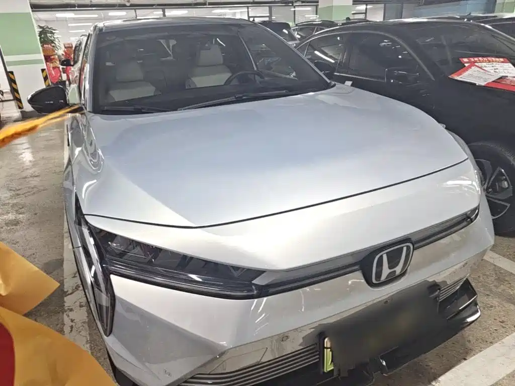 Honda Lieguan e:NS2 — миниатюра 4