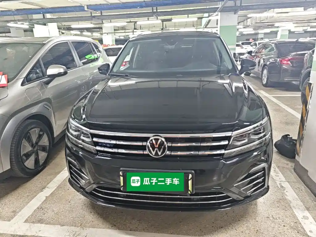 Volkswagen Tiguan L PHEV — миниатюра 3