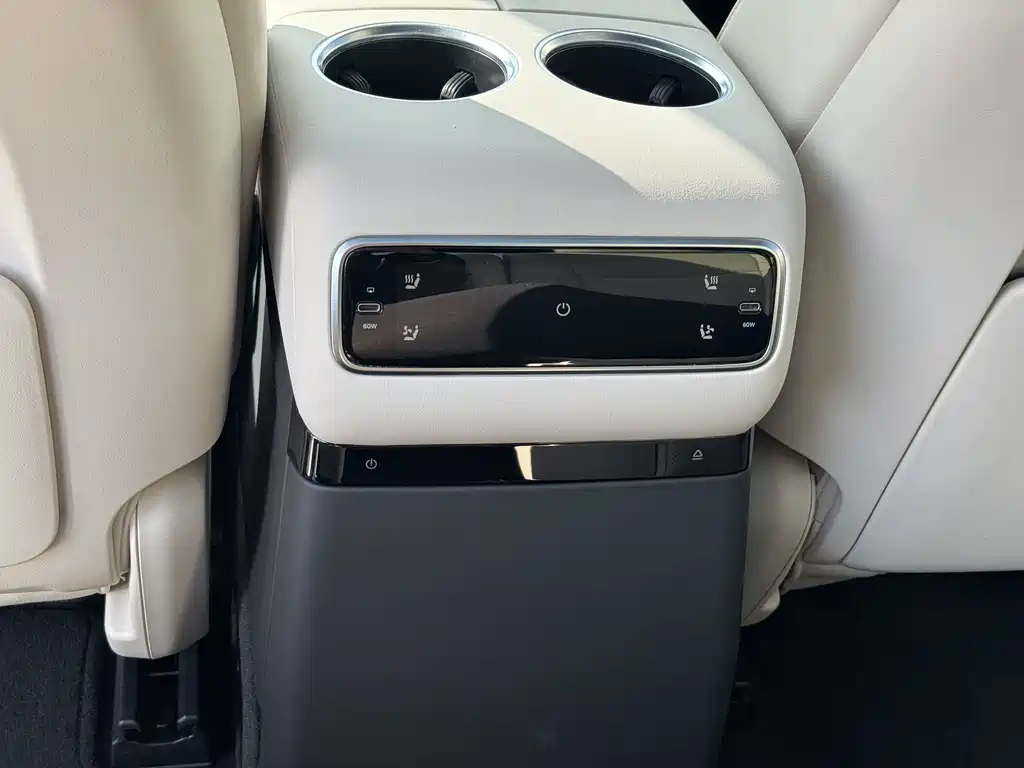 Li Auto Li L9 — миниатюра 12