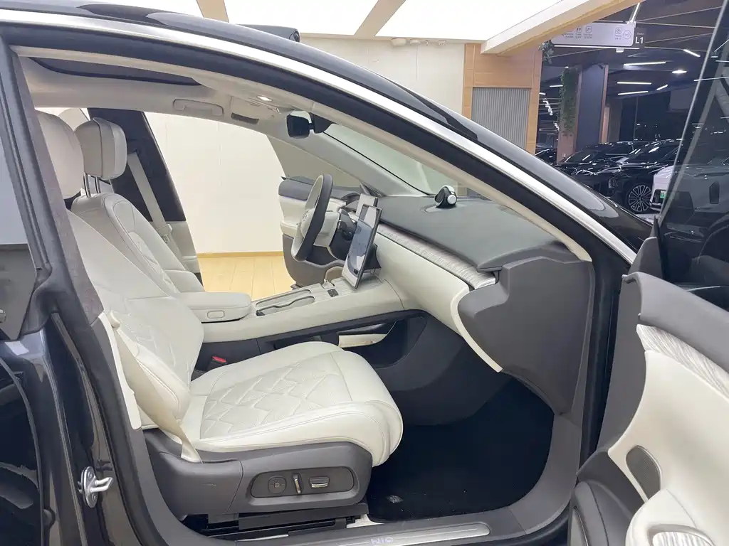 NIO ET7 — миниатюра 10