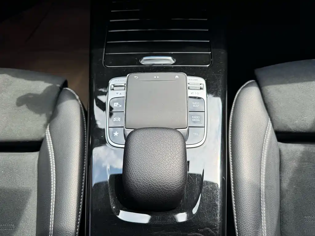 Mercedes-Benz A-Class — миниатюра 16