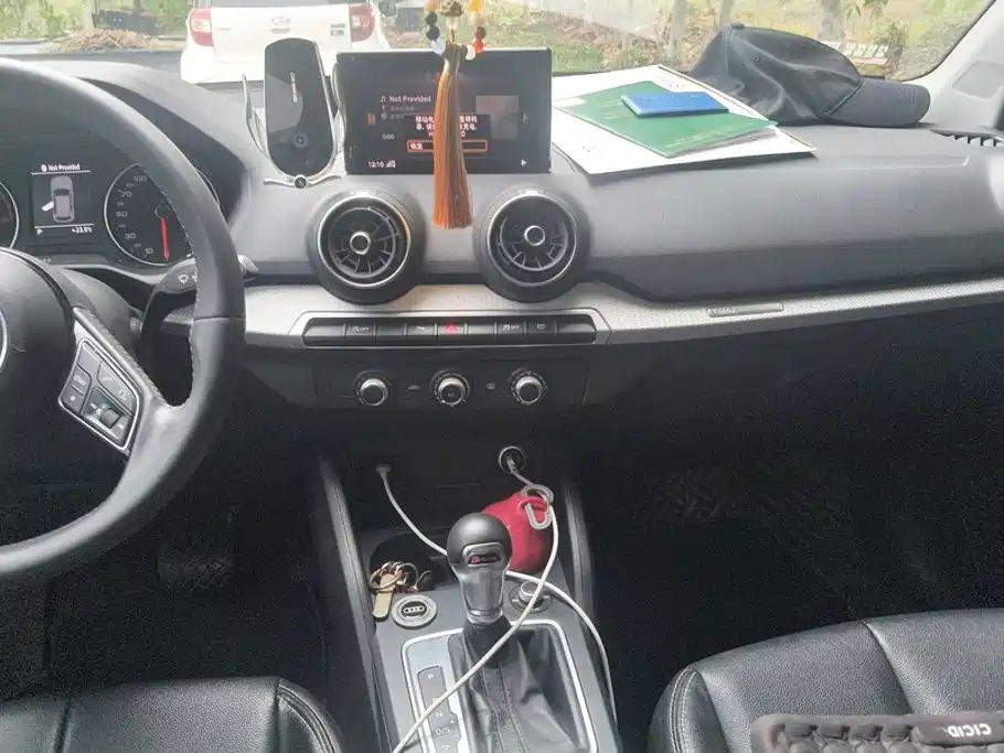 Audi Q2L — миниатюра 13