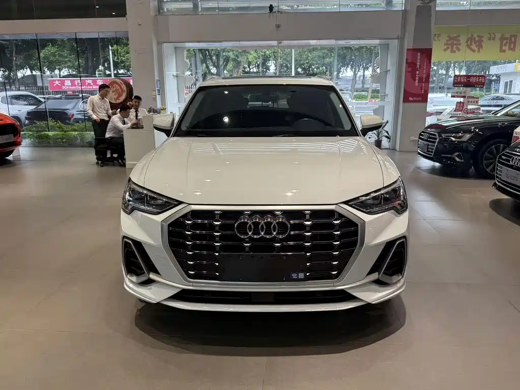 Audi Q3 — миниатюра 2