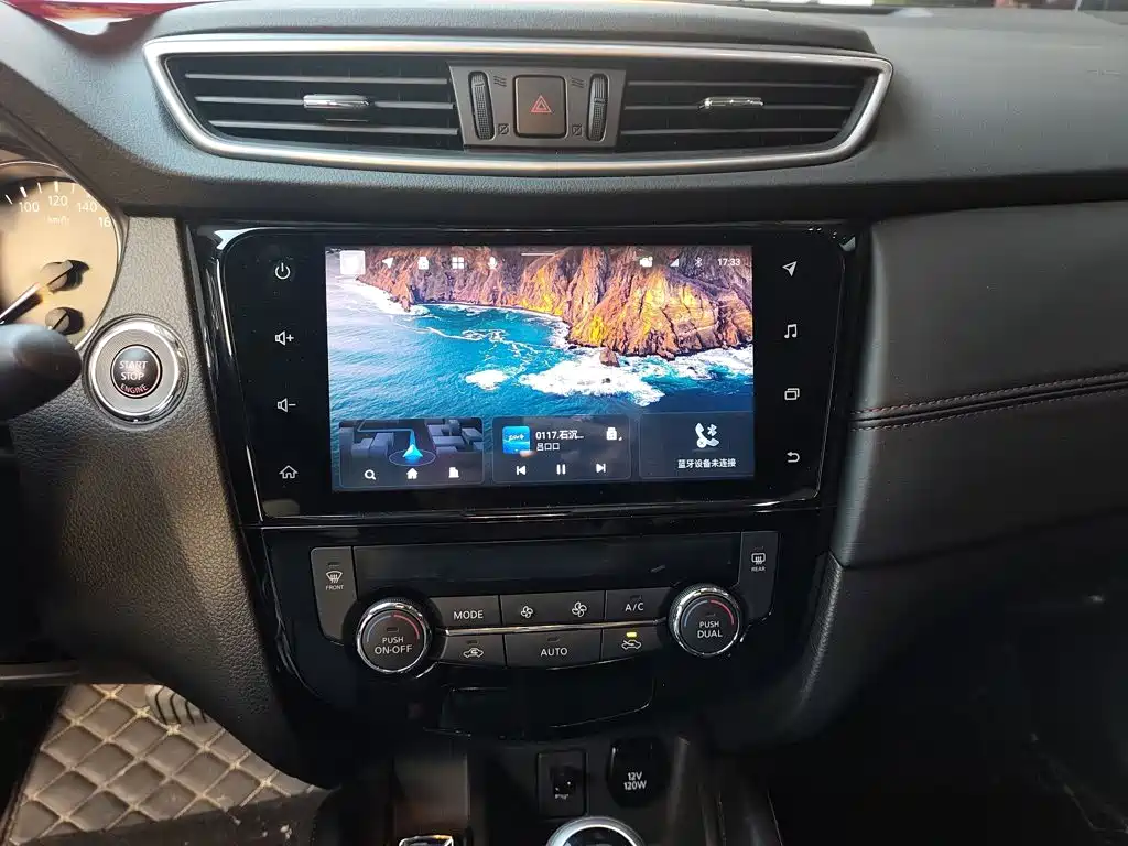 Nissan Qashqai — миниатюра 20