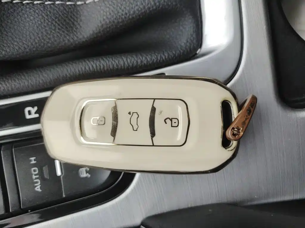 Geely Boyue — миниатюра 9