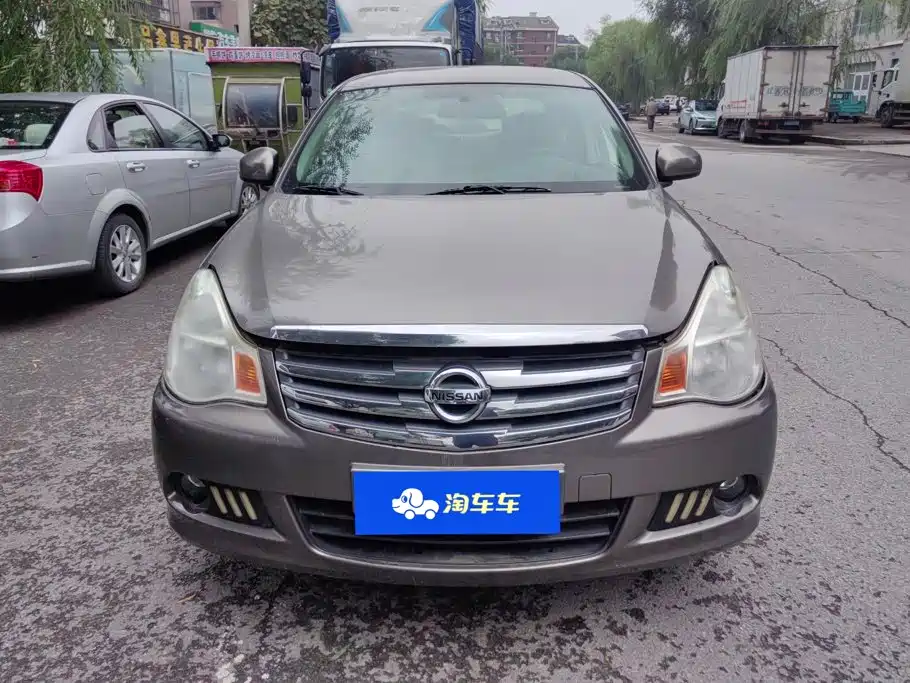 Nissan Sylphy — миниатюра 2