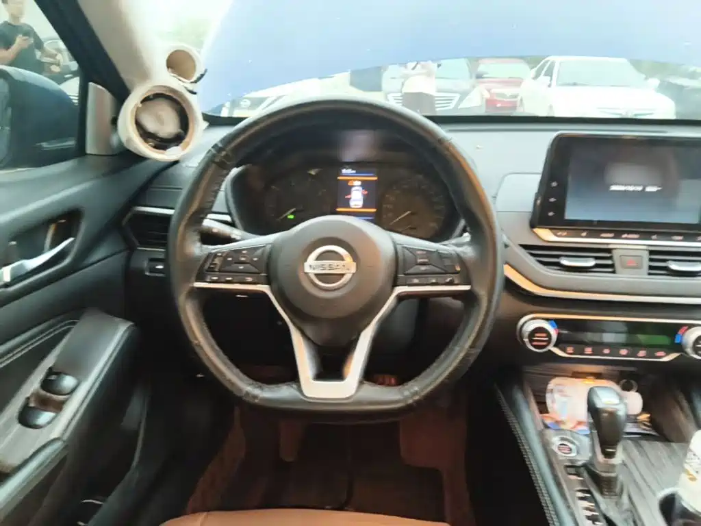 Nissan Teana — миниатюра 15
