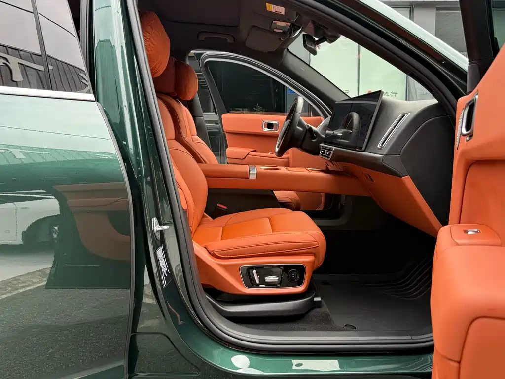 Li Auto Li L7 — миниатюра 10