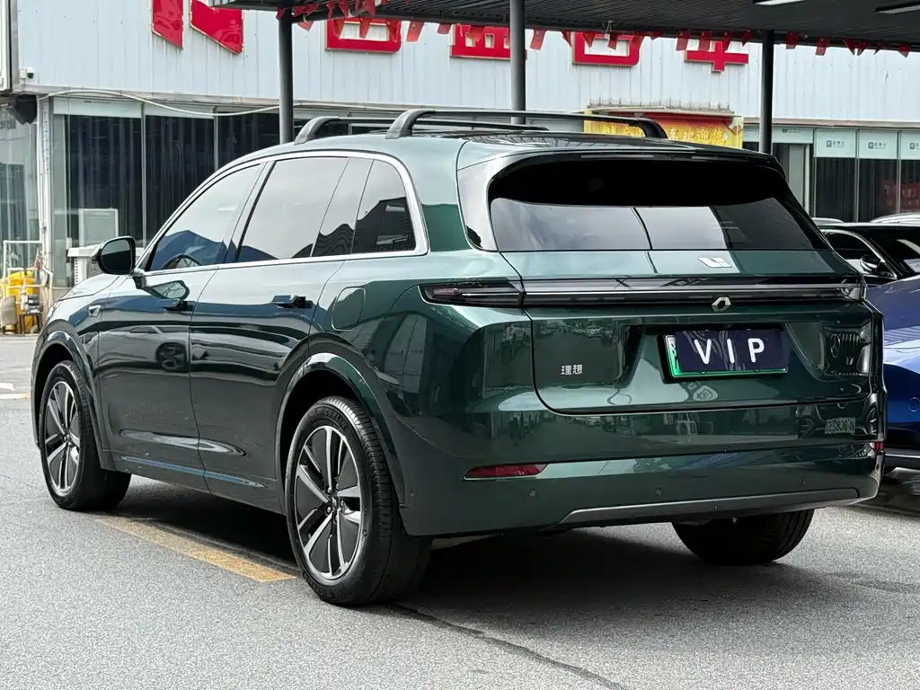 Li Auto Li L7 — миниатюра 14