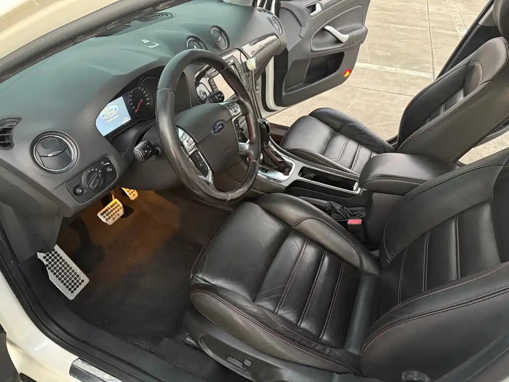 Ford Mondeo Zhisheng — миниатюра 8