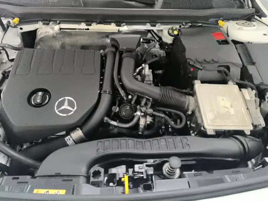 Mercedes-Benz A-Class — миниатюра 9