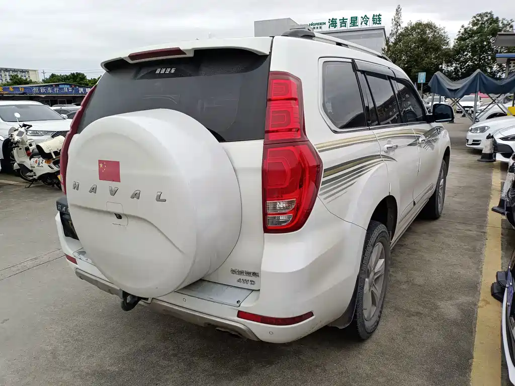 Haval H9 — миниатюра 14