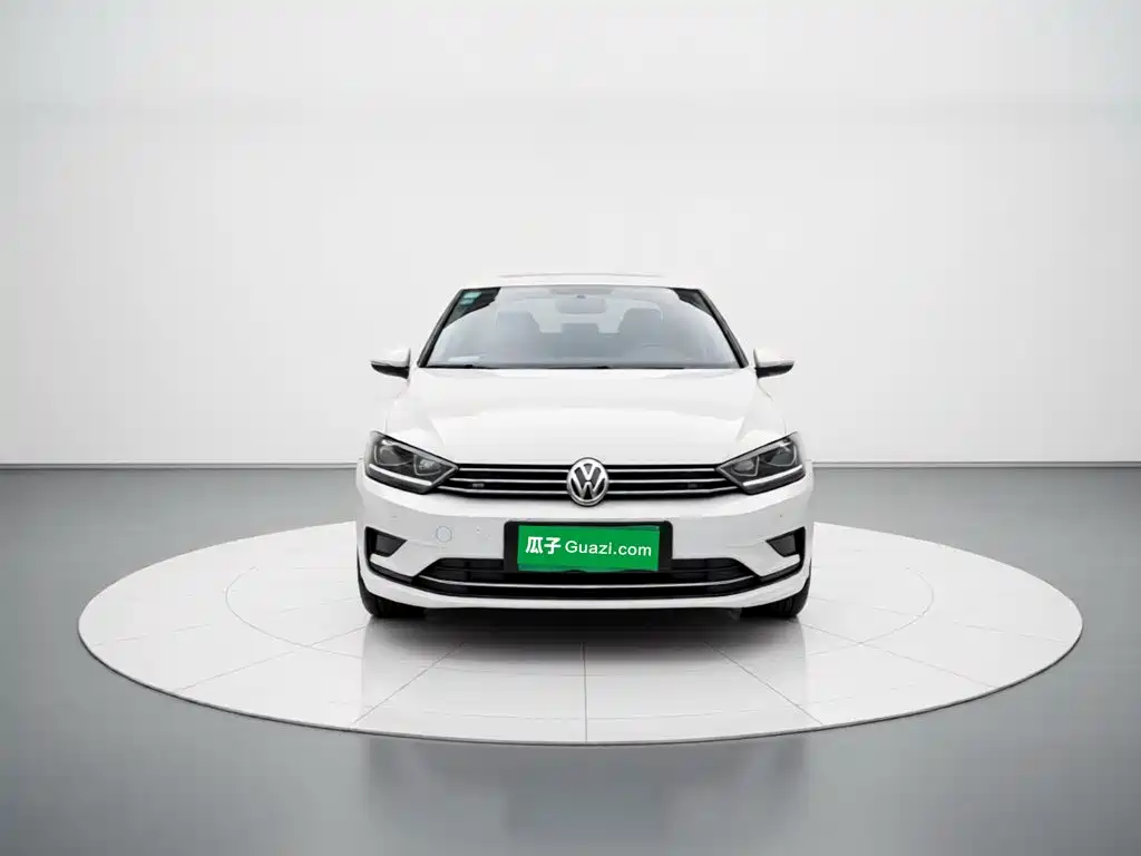 Volkswagen Golf Sportsvan — миниатюра 2