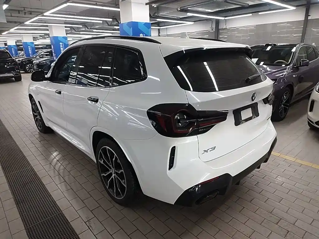 BMW X3 2023 xDrive30i Lead M