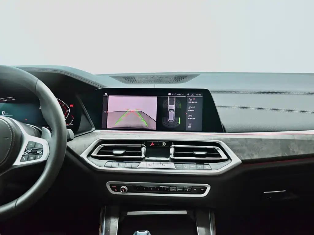BMW X5 (Import) — миниатюра 12