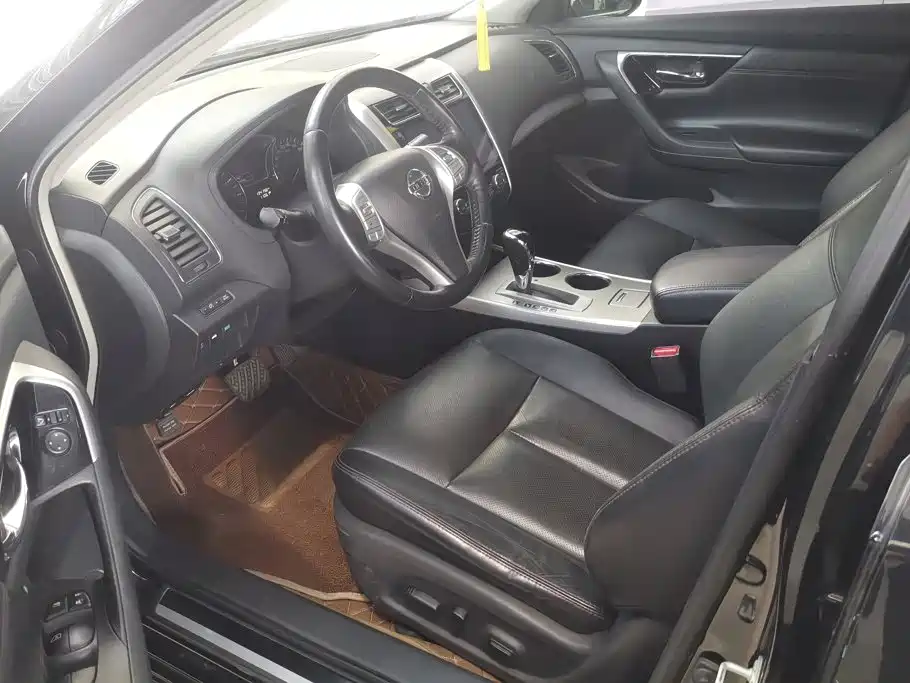 Nissan Teana — миниатюра 9