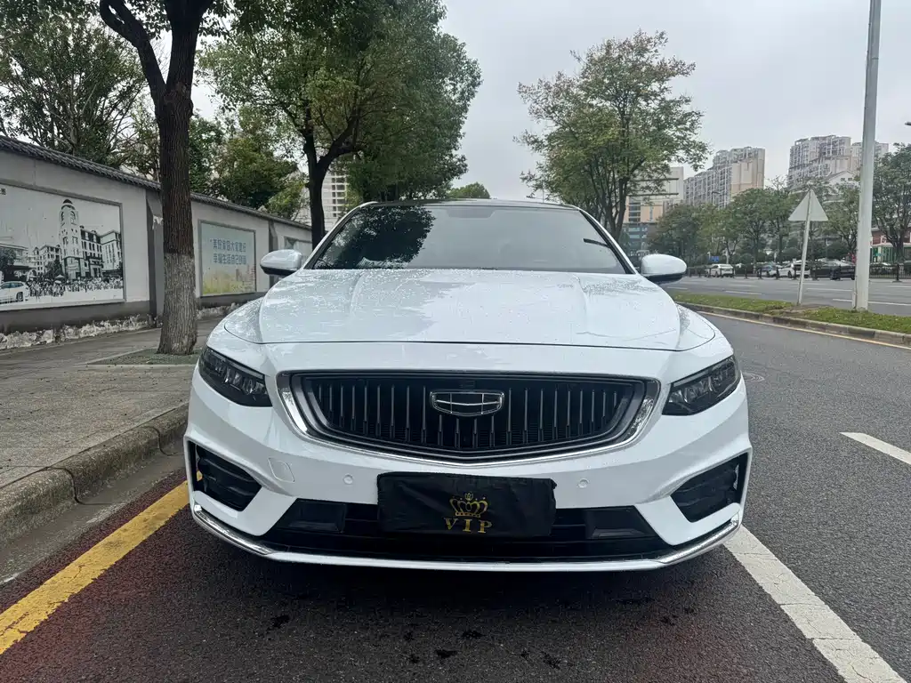 Geely Xingrui — миниатюра 2