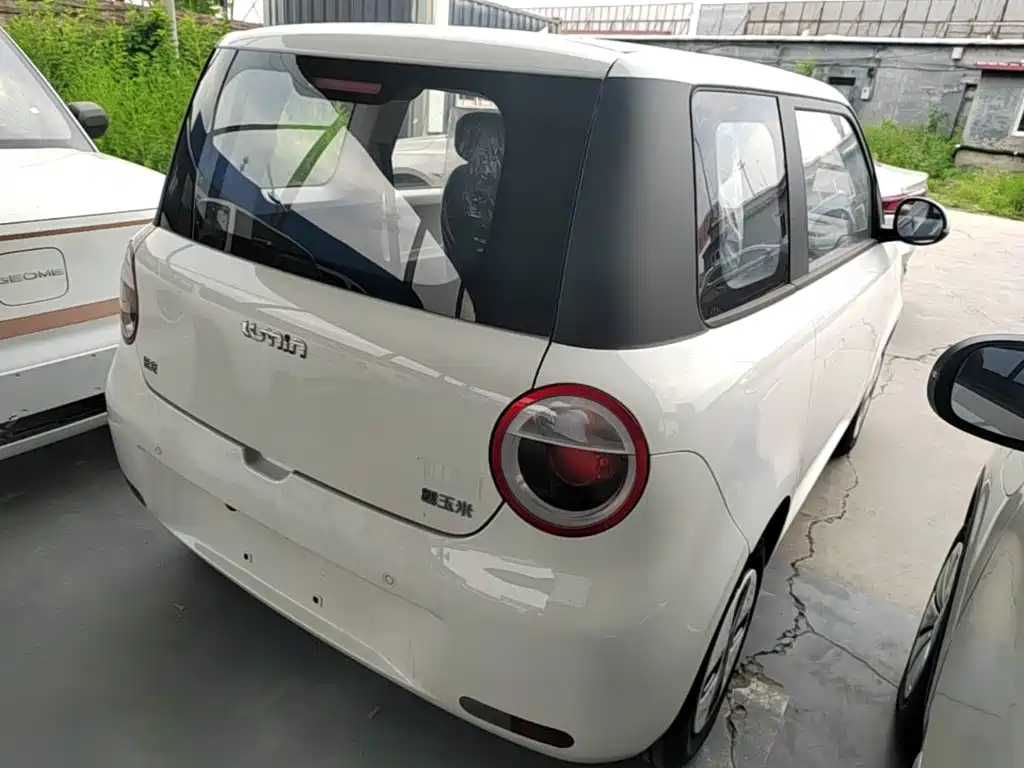 Changan Lumin 2026 205km
