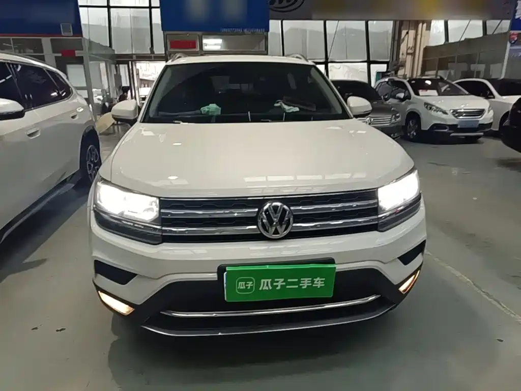 Volkswagen Tharu — миниатюра 3
