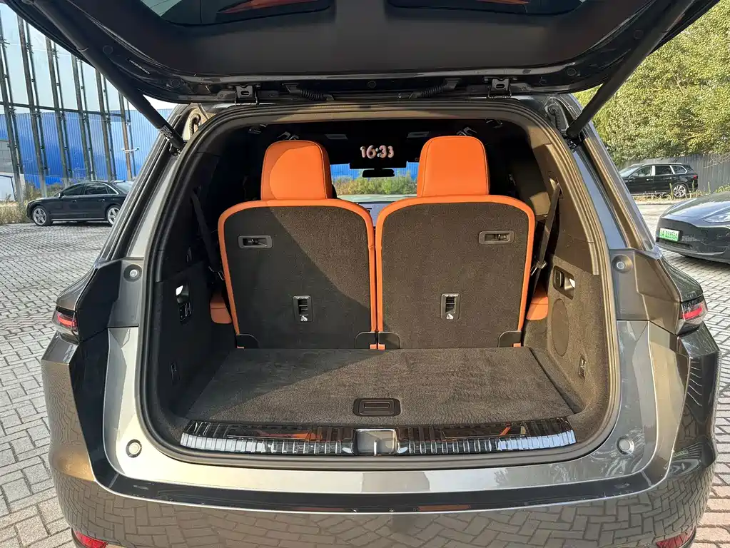 Li Auto Li L9 — миниатюра 13