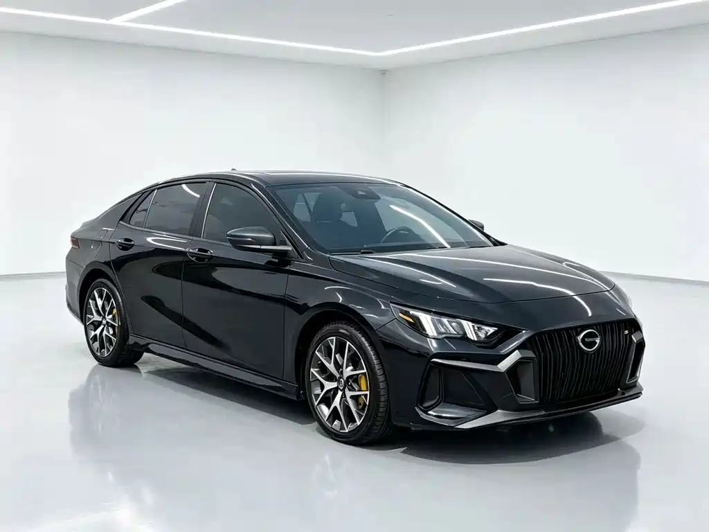 GAC Motor Shadow Leopard — миниатюра 2
