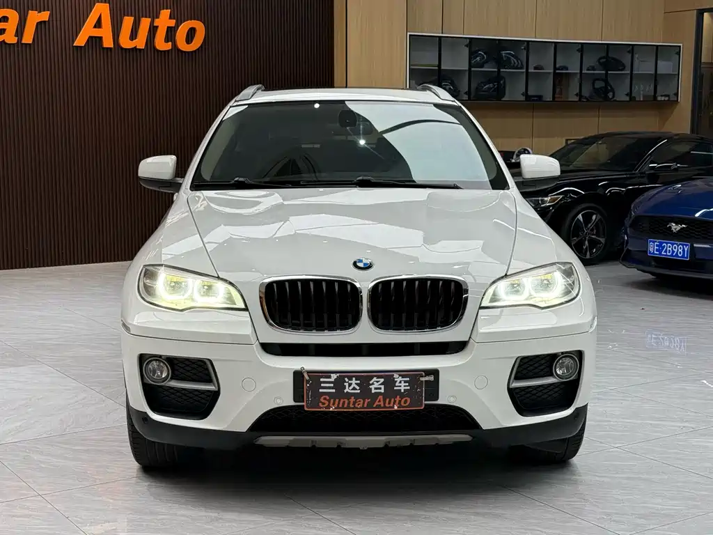 BMW X6 — миниатюра 2