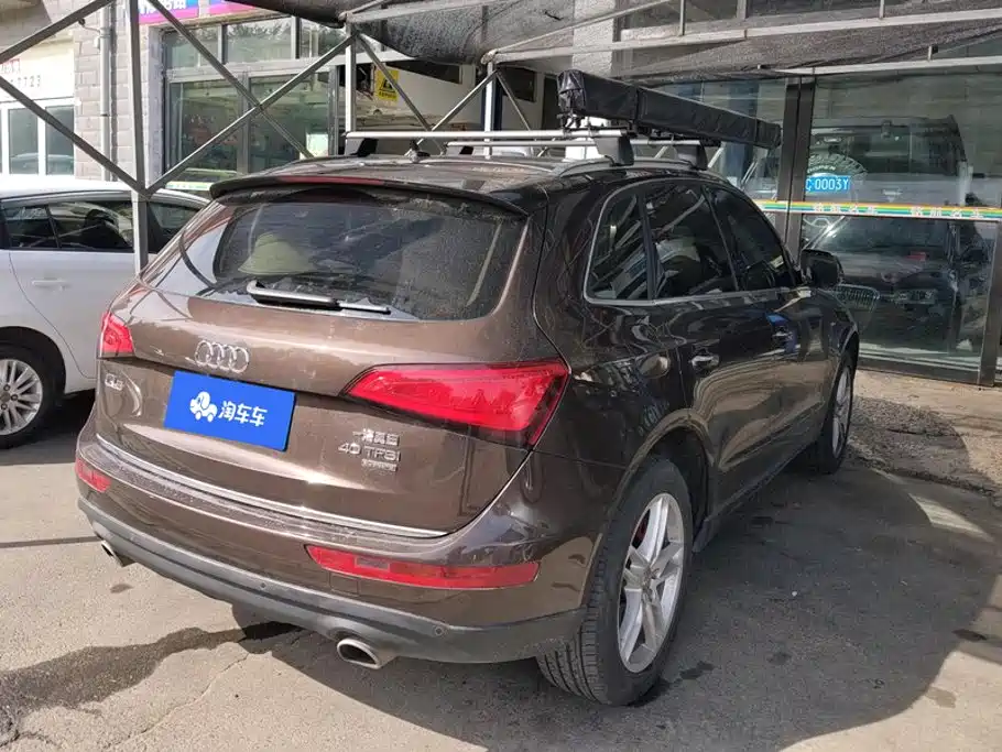 Audi Q5 — миниатюра 3
