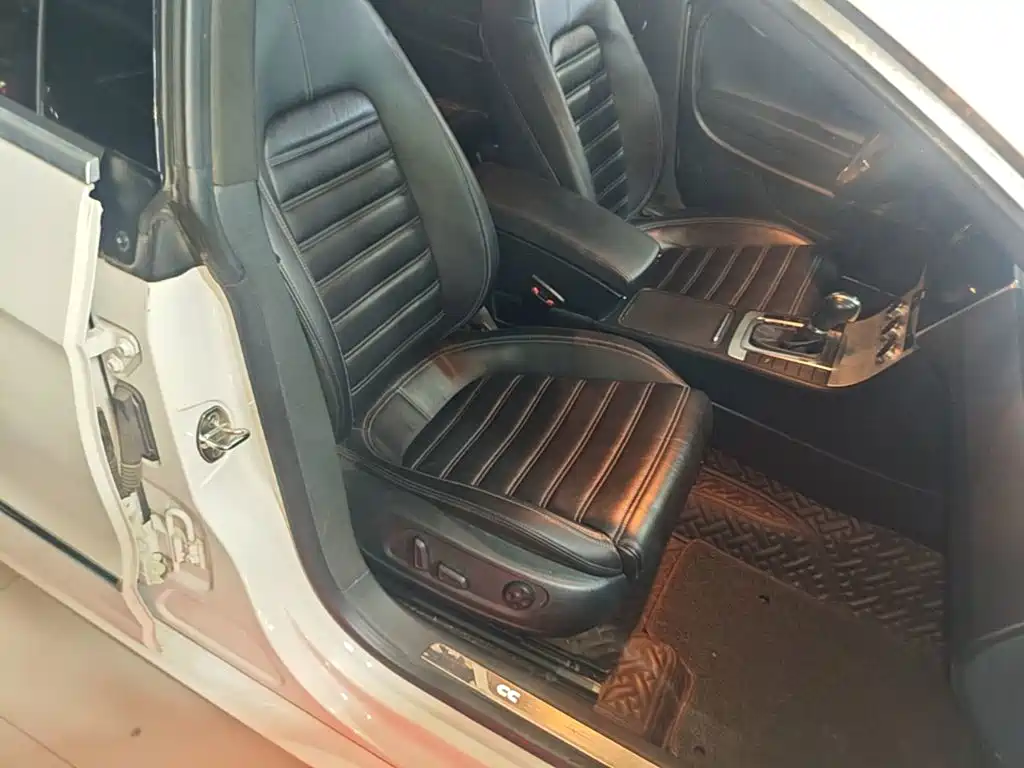 Volkswagen CC — миниатюра 25