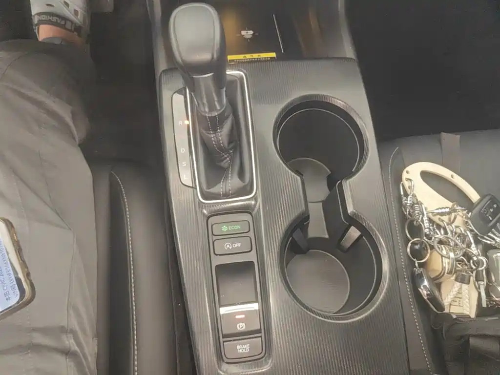 Honda Civic — миниатюра 14