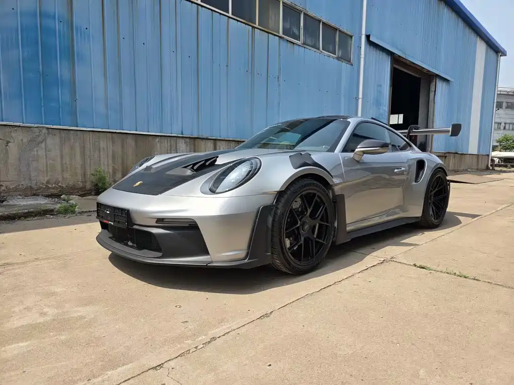 Porsche 911 — миниатюра 3