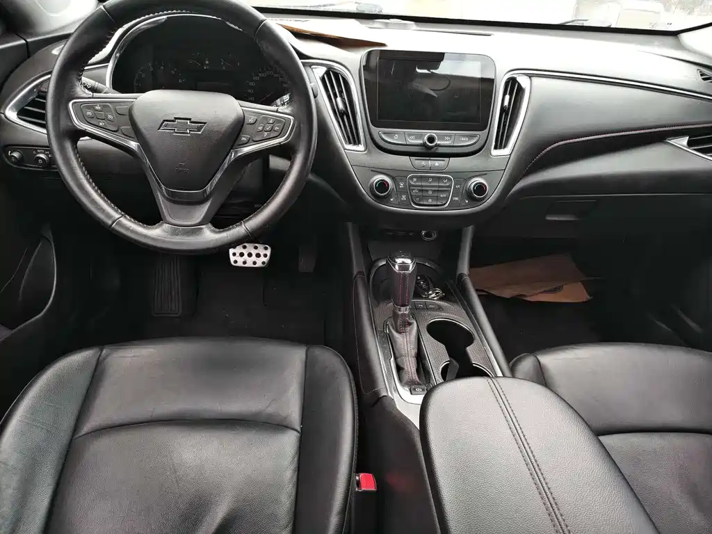 Chevrolet Malibu XL — миниатюра 5