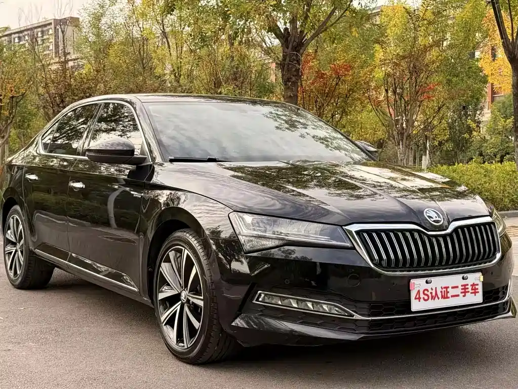 Skoda Superb — миниатюра 4