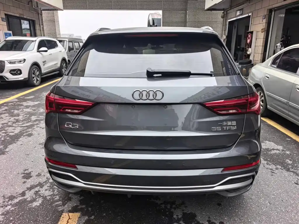Audi Q3 — миниатюра 7