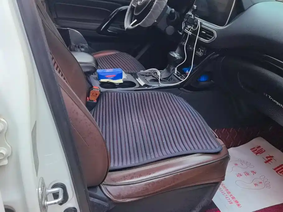 GAC Motor Trumpchi GS4 — миниатюра 8