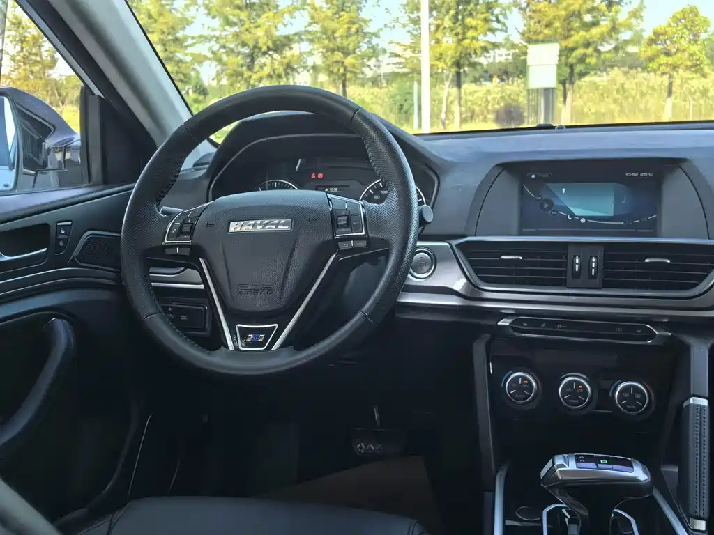 Haval H6 — миниатюра 10