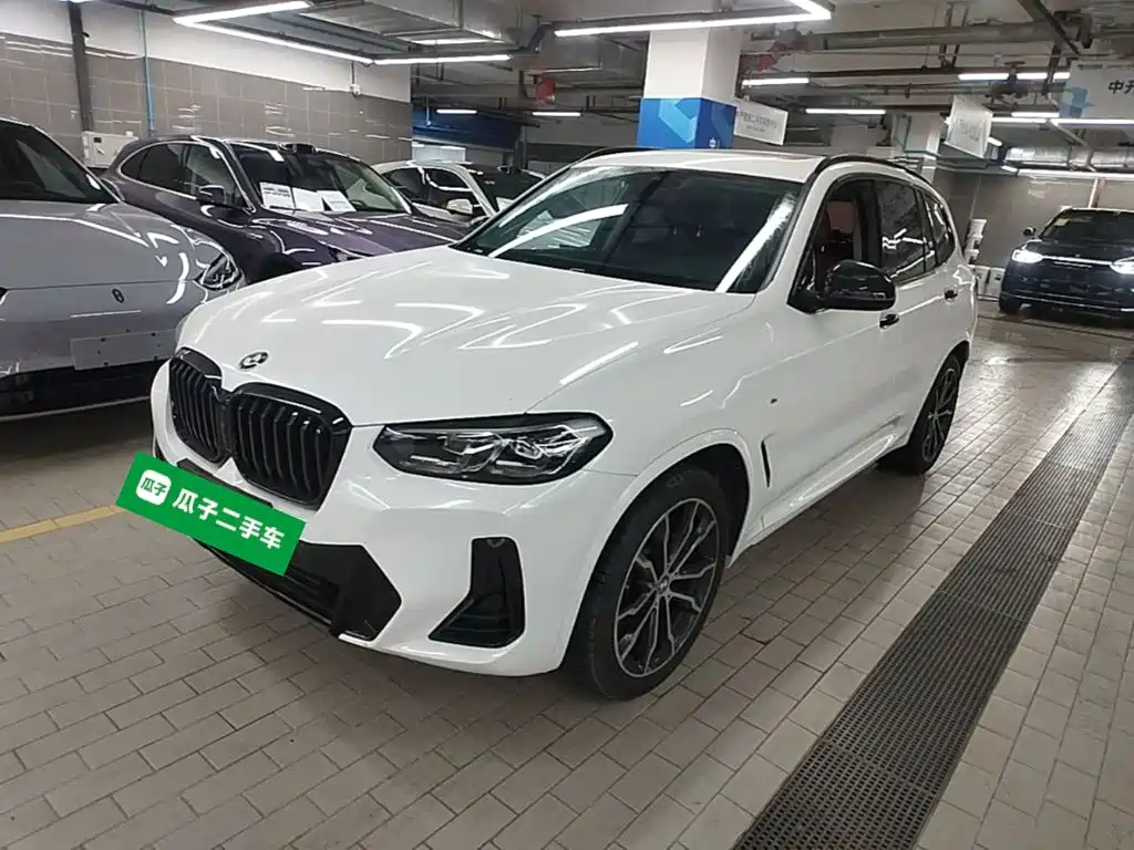 BMW X3 2023 xDrive30i Lead M