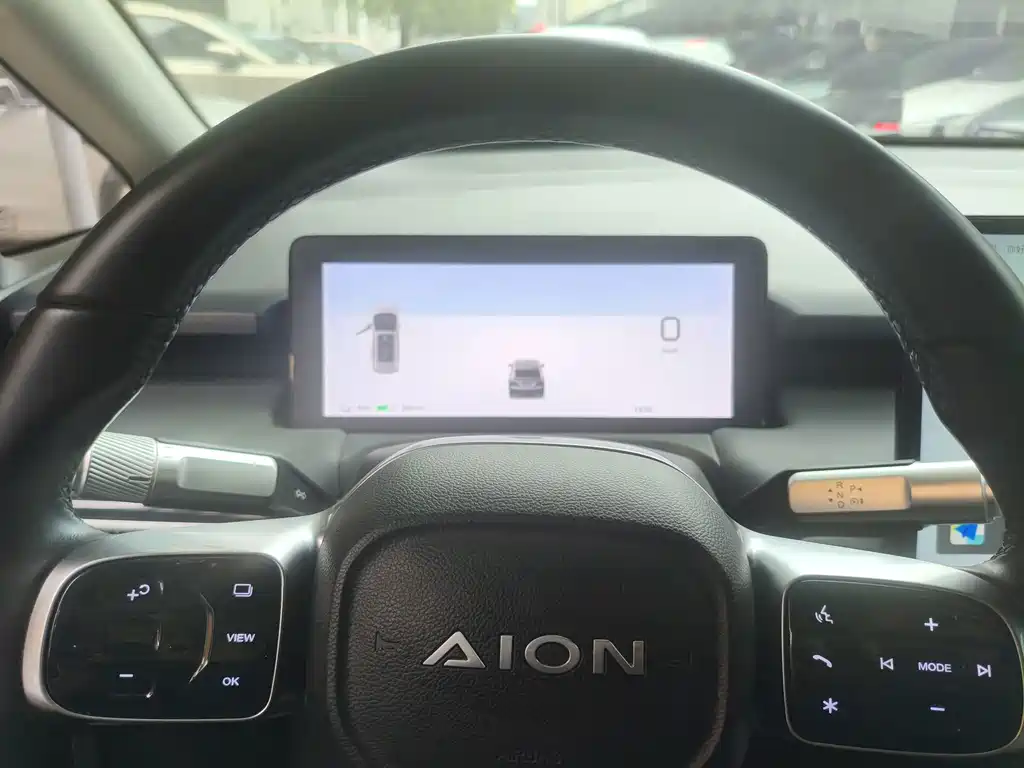 Aion AION Y — миниатюра 10