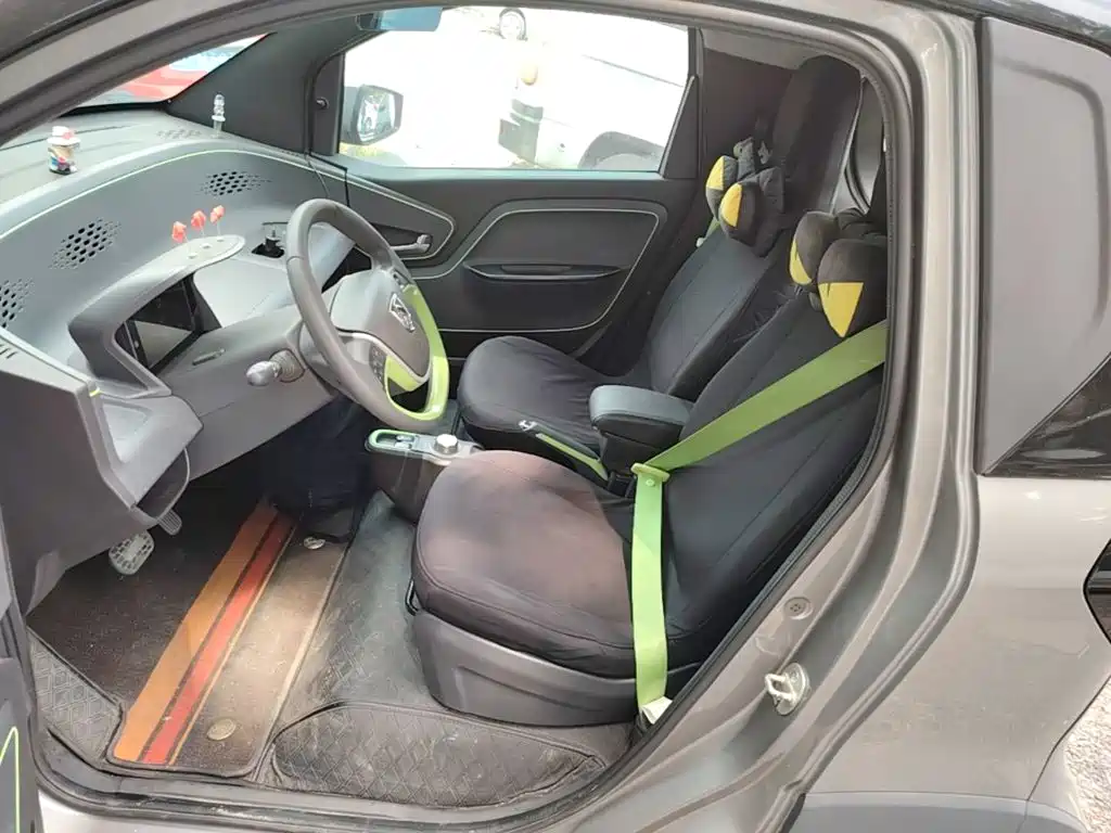 Baojun E100 — миниатюра 17