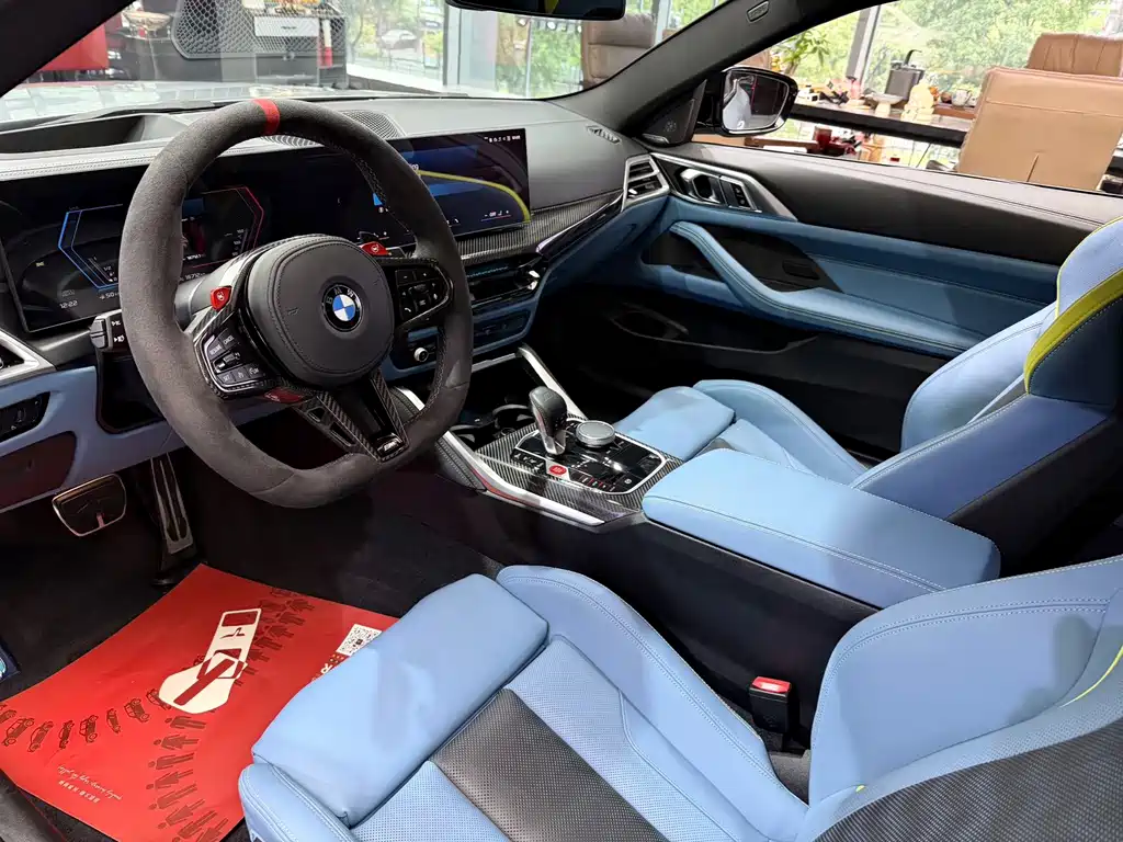 BMW M4 — миниатюра 7