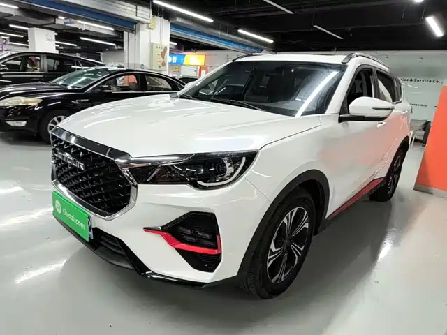 2023 JETOUR X70