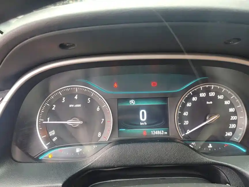 Buick Excelle — миниатюра 12