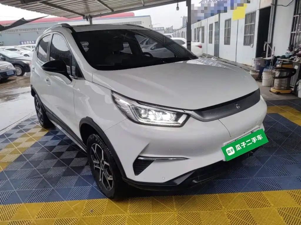 BYD Yuan Pro — миниатюра 4